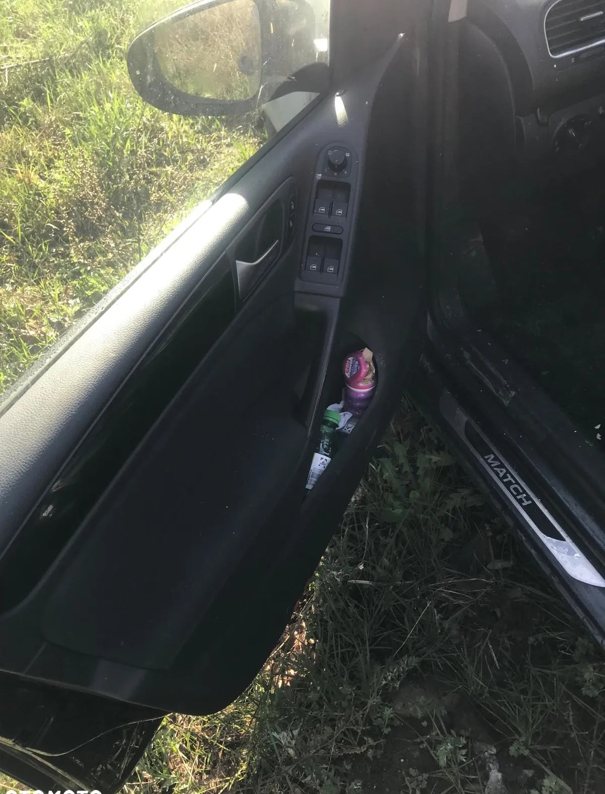 Volkswagen Golf cena 2300 przebieg: 218000, rok produkcji 2011 z Choszczno małe 79